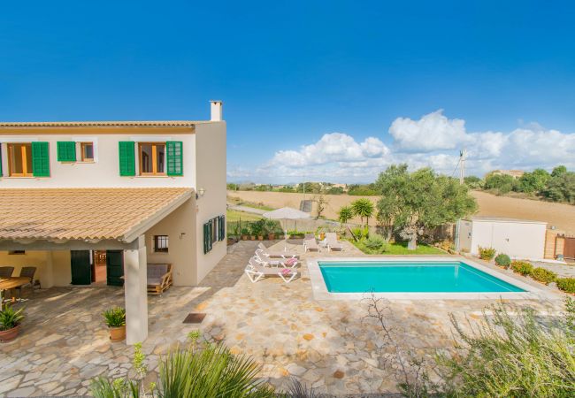 Country house in Santa Margalida - C270 Son Vado by Mallorca Villa Selection Country house in Santa Margalida - C270 Son Vado by Mallorca Villa Selection