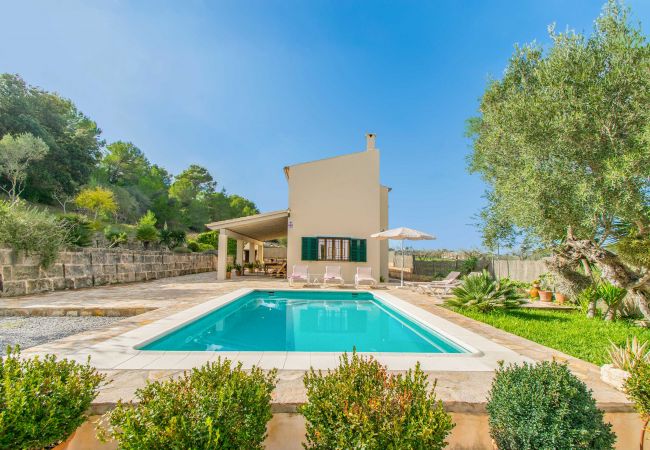 Country house in Santa Margalida - C270 Son Vado by Mallorca Villa Selection Country house in Santa Margalida - C270 Son Vado by Mallorca Villa Selection