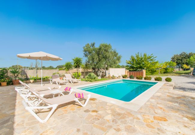 Country house in Santa Margalida - C270 Son Vado by Mallorca Villa Selection Country house in Santa Margalida - C270 Son Vado by Mallorca Villa Selection