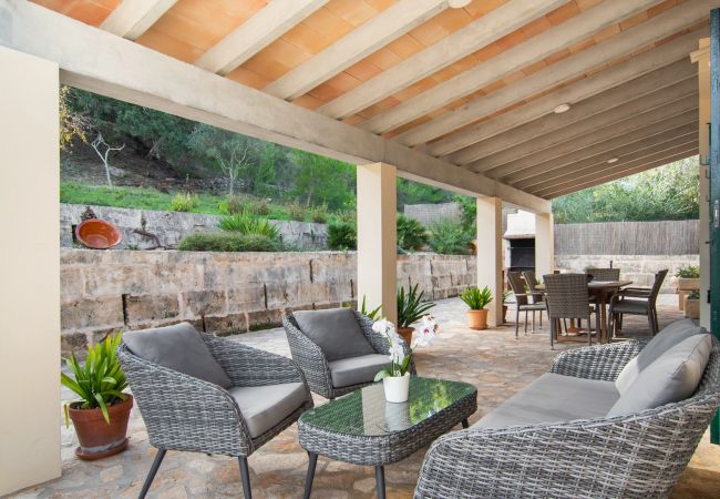 Country house in Santa Margalida - C270 Son Vado by Mallorca Villa Selection Country house in Santa Margalida - C270 Son Vado by Mallorca Villa Selection