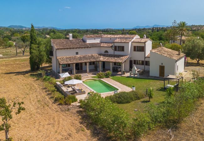 Country house in Selva - E277 Son Rubi by Mallorca Villa Selection