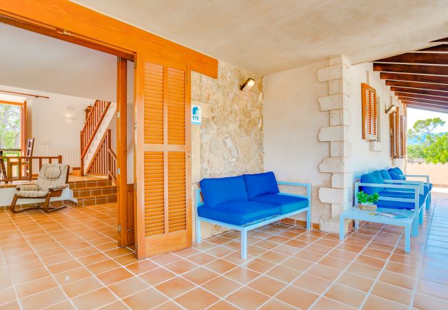Country house in Pollensa / Pollença - C286 La Caseta by Mallorca Villa Selection Country house in Pollensa / Pollença - C286 La Caseta by Mallorca Villa Selection