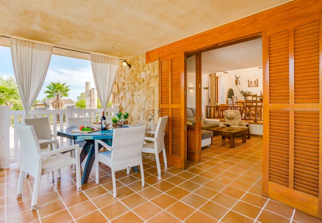 Country house in Pollensa / Pollença - C286 La Caseta by Mallorca Villa Selection Country house in Pollensa / Pollença - C286 La Caseta by Mallorca Villa Selection