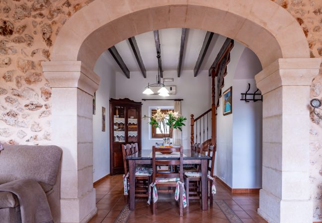Country house in Santanyi - C298 Angoixes by Mallorca Villa Selection Country house in Santanyi - C298 Angoixes by Mallorca Villa Selection