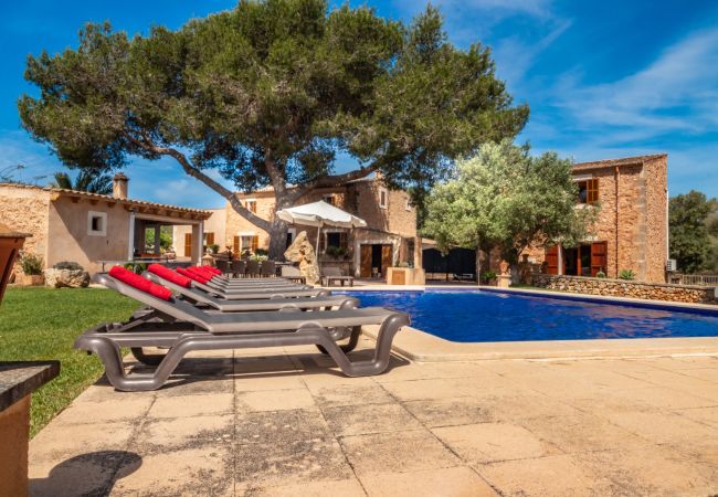Country house in Santanyi - C298 Angoixes by Mallorca Villa Selection Country house in Santanyi - C298 Angoixes by Mallorca Villa Selection
