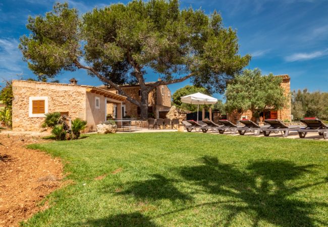Country house in Santanyi - C298 Angoixes by Mallorca Villa Selection Country house in Santanyi - C298 Angoixes by Mallorca Villa Selection