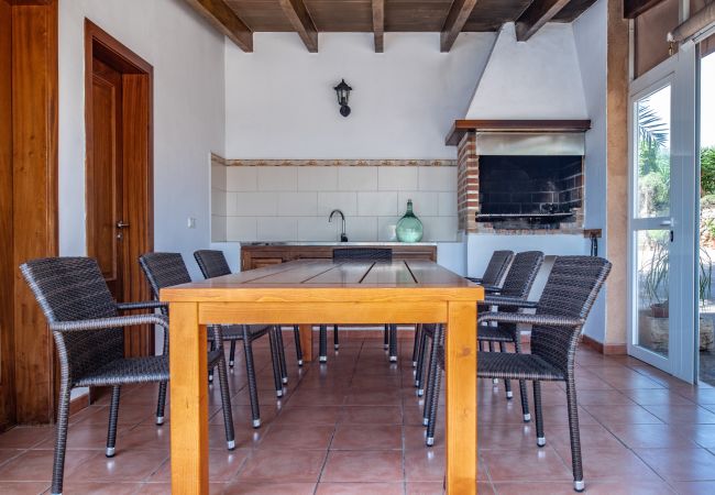 Country house in Santanyi - C298 Angoixes by Mallorca Villa Selection Country house in Santanyi - C298 Angoixes by Mallorca Villa Selection