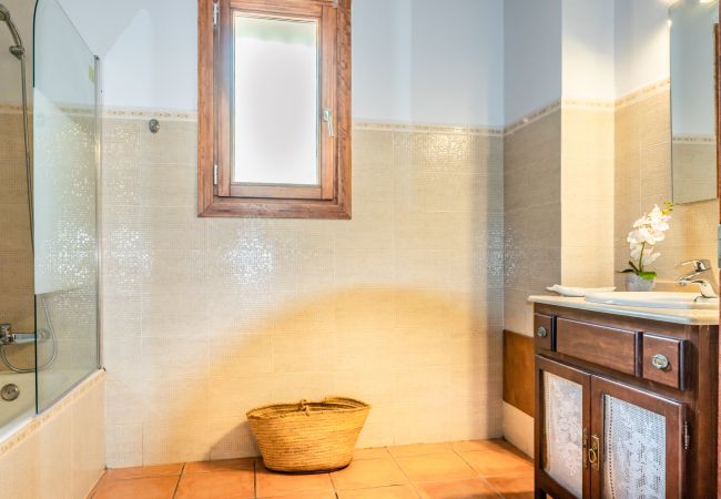 Country house in Santanyi - C298 Angoixes by Mallorca Villa Selection Country house in Santanyi - C298 Angoixes by Mallorca Villa Selection