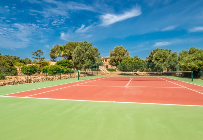 Country house in Santanyi - C298 Angoixes by Mallorca Villa Selection Country house in Santanyi - C298 Angoixes by Mallorca Villa Selection