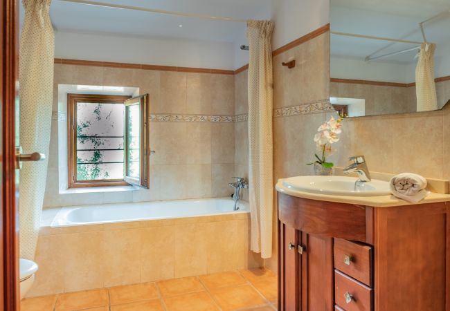 Country house in Santanyi - C298 Angoixes by Mallorca Villa Selection Country house in Santanyi - C298 Angoixes by Mallorca Villa Selection