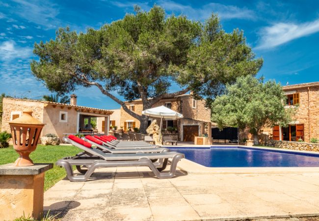 Country house in Santanyi - C298 Angoixes by Mallorca Villa Selection Country house in Santanyi - C298 Angoixes by Mallorca Villa Selection