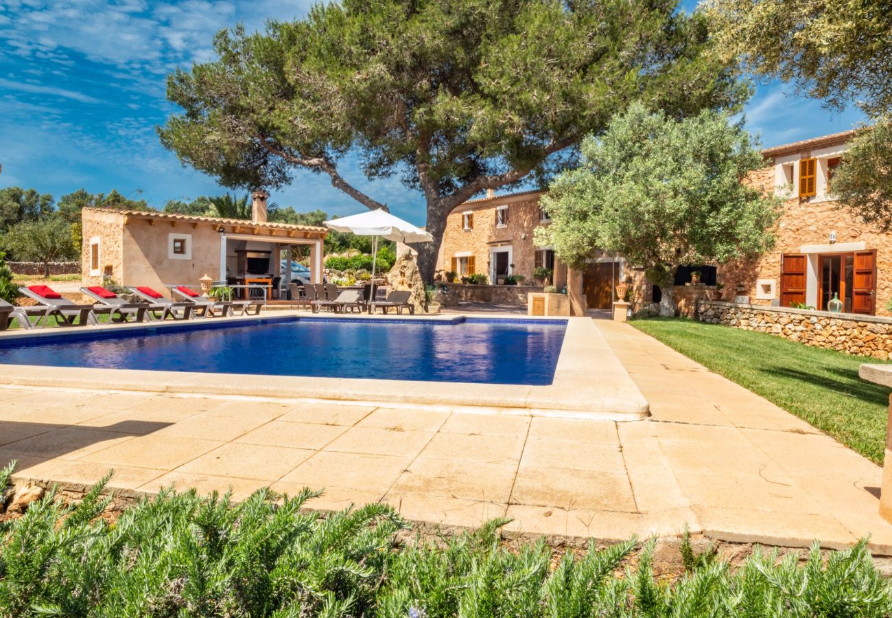Country house in Santanyi - C298 Angoixes by Mallorca Villa Selection Country house in Santanyi - C298 Angoixes by Mallorca Villa Selection