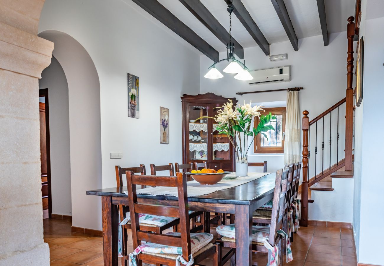 Country house in Santanyi - C298 Angoixes by Mallorca Villa Selection Country house in Santanyi - C298 Angoixes by Mallorca Villa Selection