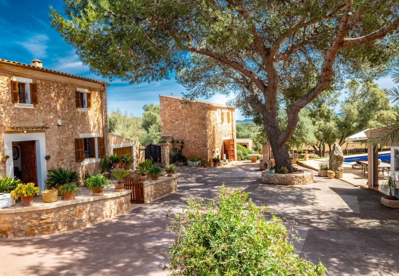Country house in Santanyi - C298 Angoixes by Mallorca Villa Selection Country house in Santanyi - C298 Angoixes by Mallorca Villa Selection