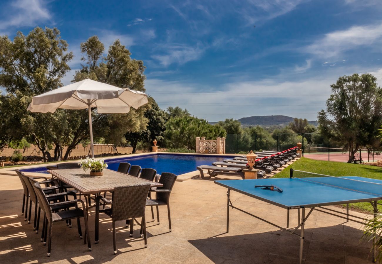 Country house in Santanyi - C298 Angoixes by Mallorca Villa Selection Country house in Santanyi - C298 Angoixes by Mallorca Villa Selection