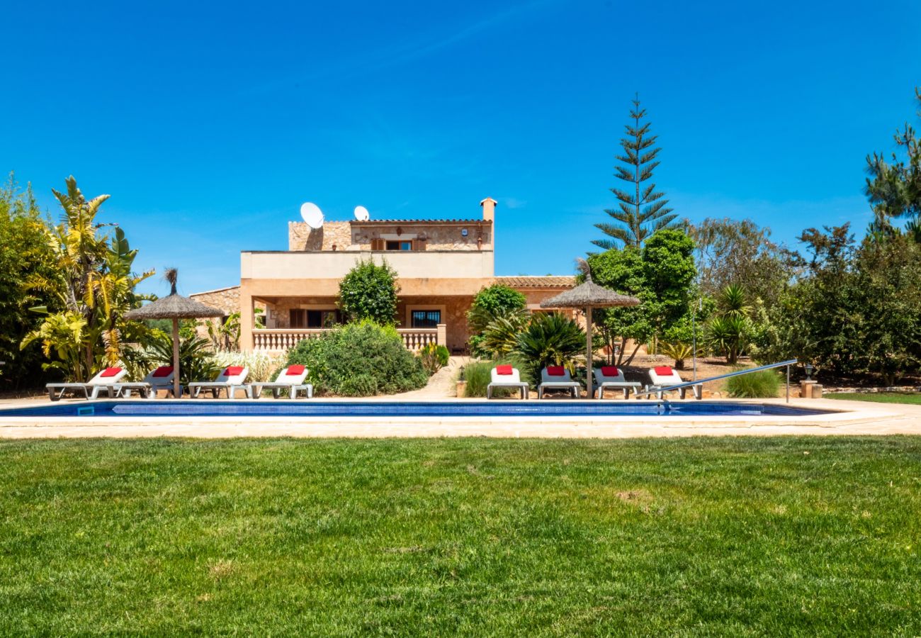 Country house in Felanitx - C296 Son Peris by Mallorca Villa Selection Country house in Felanitx - C296 Son Peris by Mallorca Villa Selection