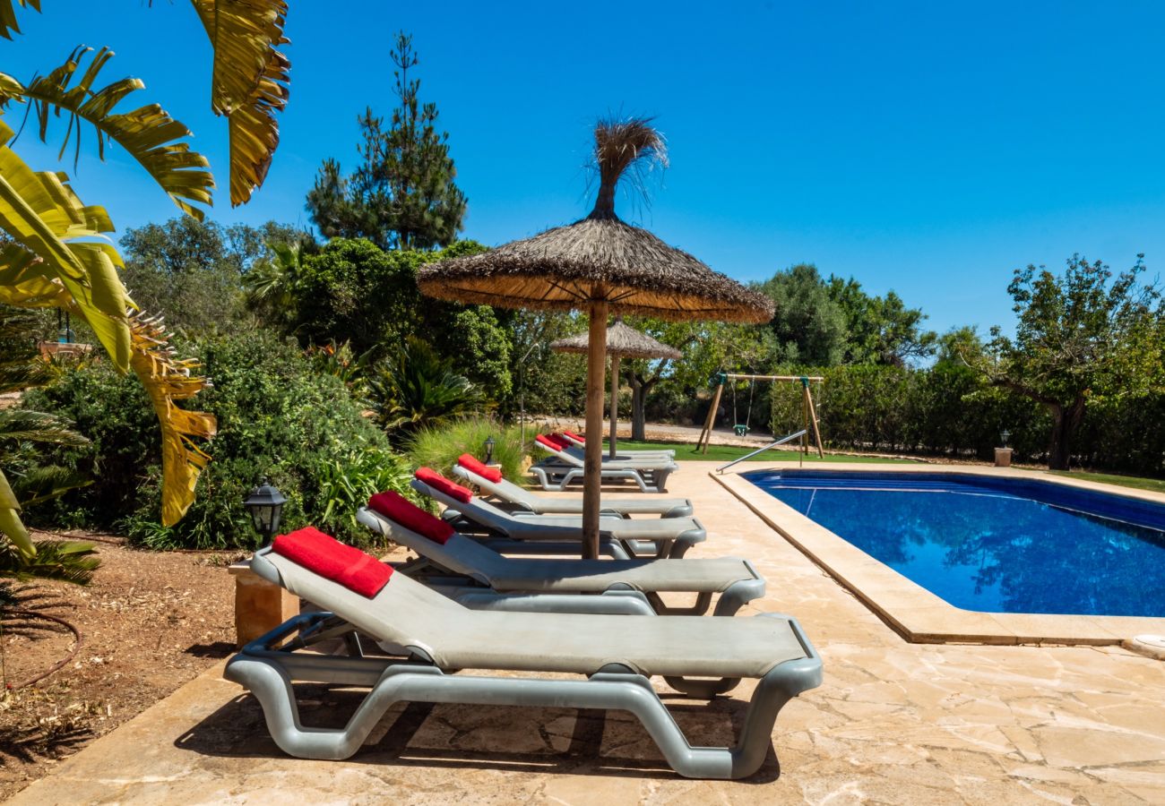 Country house in Felanitx - C296 Son Peris by Mallorca Villa Selection Country house in Felanitx - C296 Son Peris by Mallorca Villa Selection