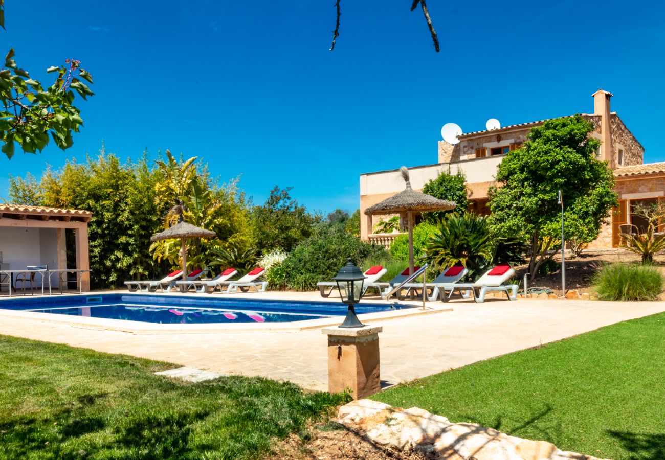 Country house in Felanitx - C296 Son Peris by Mallorca Villa Selection Country house in Felanitx - C296 Son Peris by Mallorca Villa Selection