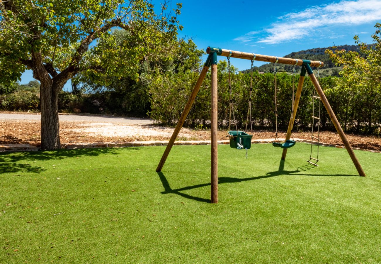 Country house in Felanitx - C296 Son Peris by Mallorca Villa Selection Country house in Felanitx - C296 Son Peris by Mallorca Villa Selection