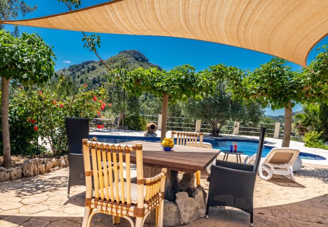 Villa in Alcudia - C299 Can Canto by Mallorca Villa Selection Villa in Alcudia - C299 Can Canto by Mallorca Villa Selection