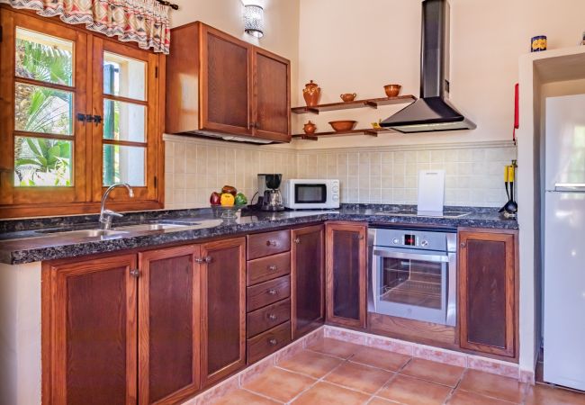 Villa in Alcudia - C299 Can Canto by Mallorca Villa Selection Villa in Alcudia - C299 Can Canto by Mallorca Villa Selection