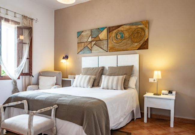 Country house in Can Picafort - C326 Carritx by Mallorca Villa Selection Country house in Can Picafort - C326 Carritx by Mallorca Villa Selection