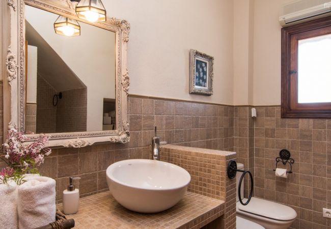 Country house in Can Picafort - C326 Carritx by Mallorca Villa Selection Country house in Can Picafort - C326 Carritx by Mallorca Villa Selection