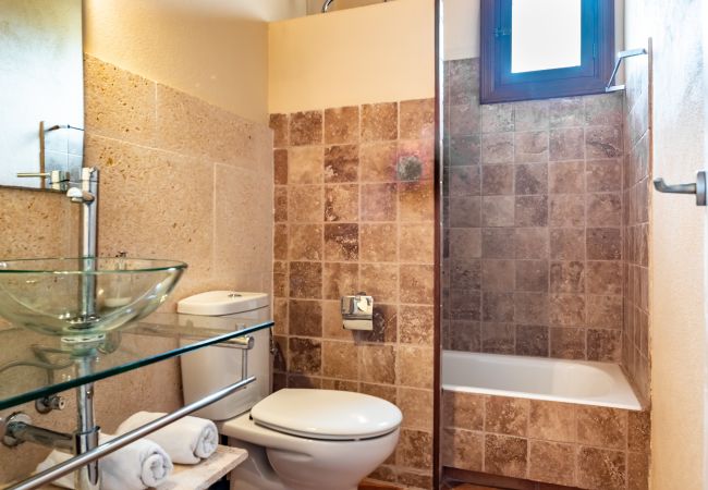 Country house in Can Picafort - C326 Carritx by Mallorca Villa Selection Country house in Can Picafort - C326 Carritx by Mallorca Villa Selection