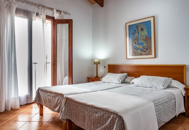 Country house in Can Picafort - C326 Carritx by Mallorca Villa Selection Country house in Can Picafort - C326 Carritx by Mallorca Villa Selection