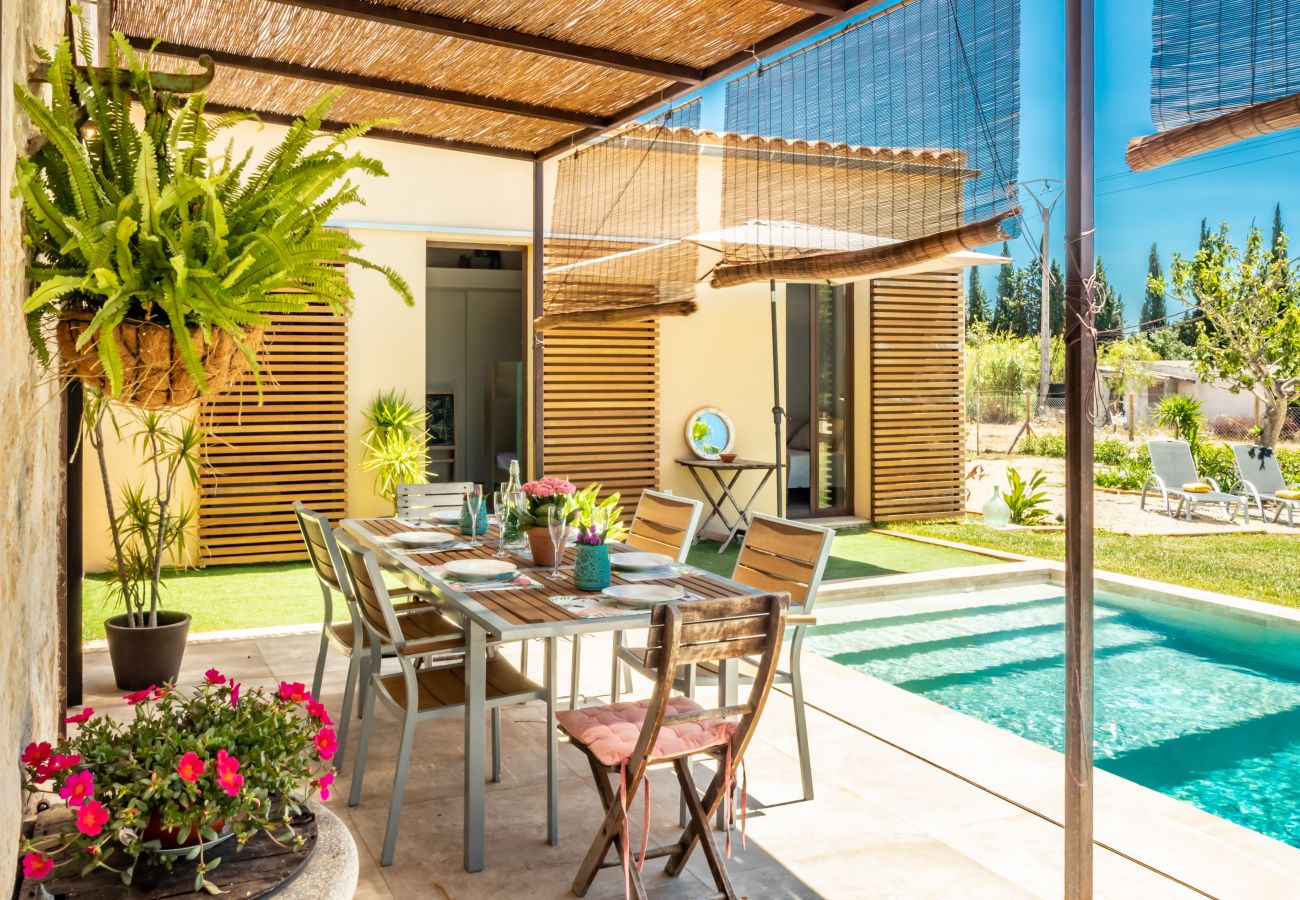 Country house in Inca - E320 Can Rotxet by Mallorca Villa Selection Country house in Inca - E320 Can Rotxet by Mallorca Villa Selection