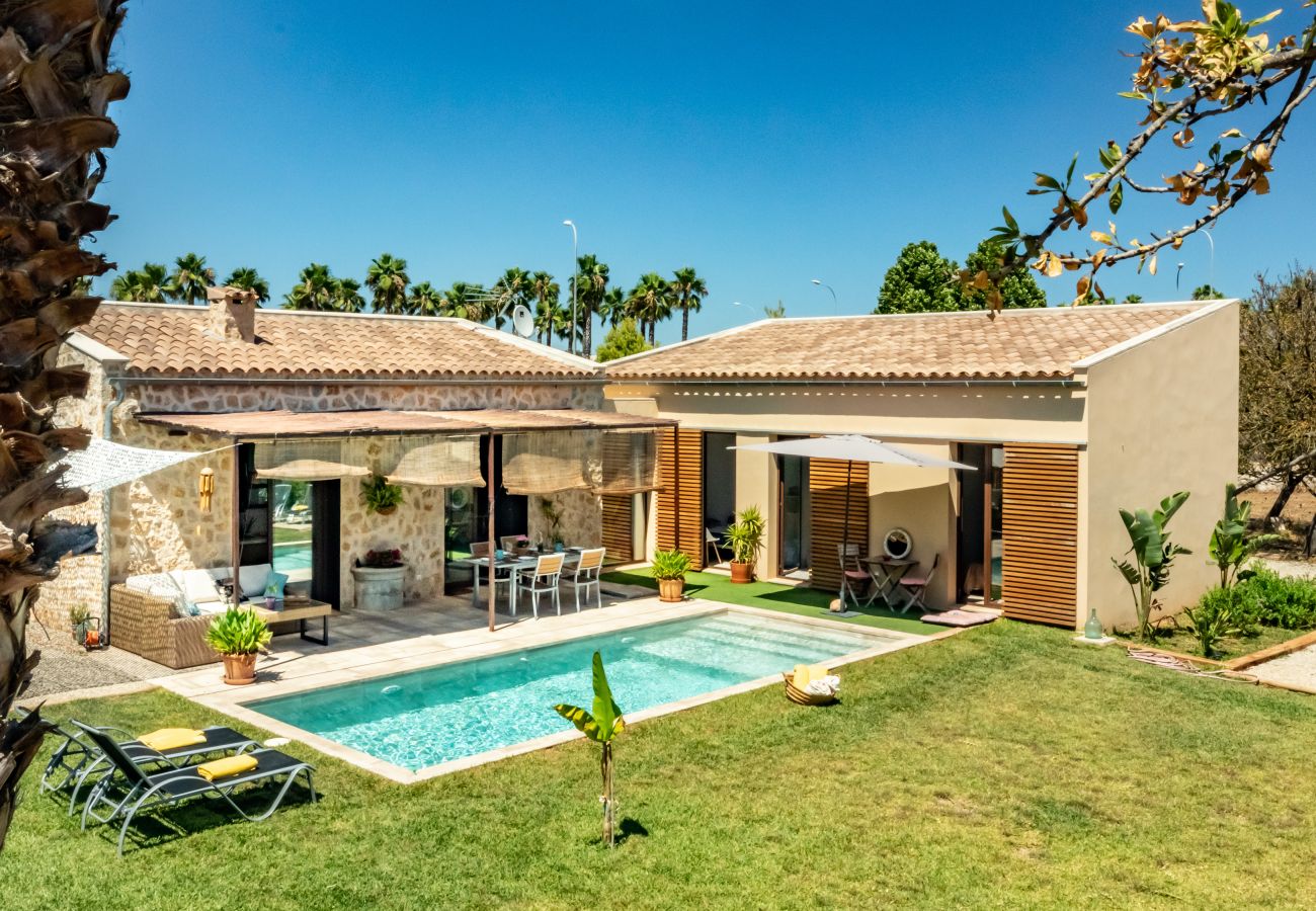 Country house in Inca - E320 Can Rotxet by Mallorca Villa Selection Country house in Inca - E320 Can Rotxet by Mallorca Villa Selection