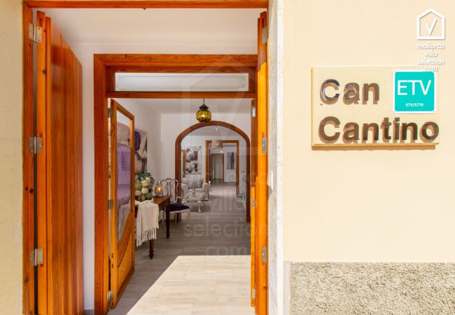 Terraced House in Santa Margalida - C350 Cantino by Mallorca Villa Selection Terraced House in Santa Margalida - C350 Cantino by Mallorca Villa Selection