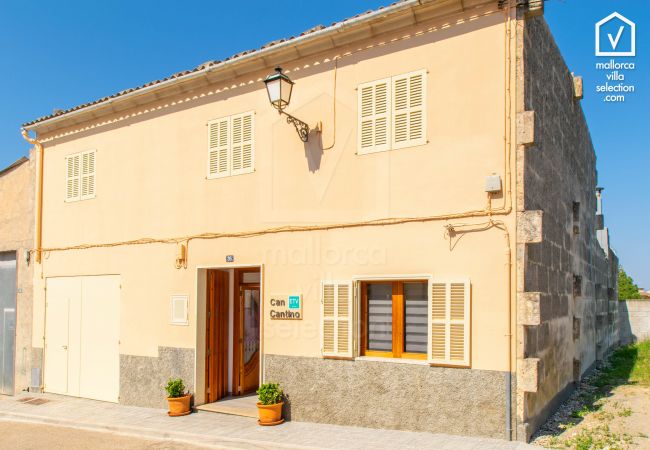 Terraced House in Santa Margalida - C350 Cantino by Mallorca Villa Selection Terraced House in Santa Margalida - C350 Cantino by Mallorca Villa Selection