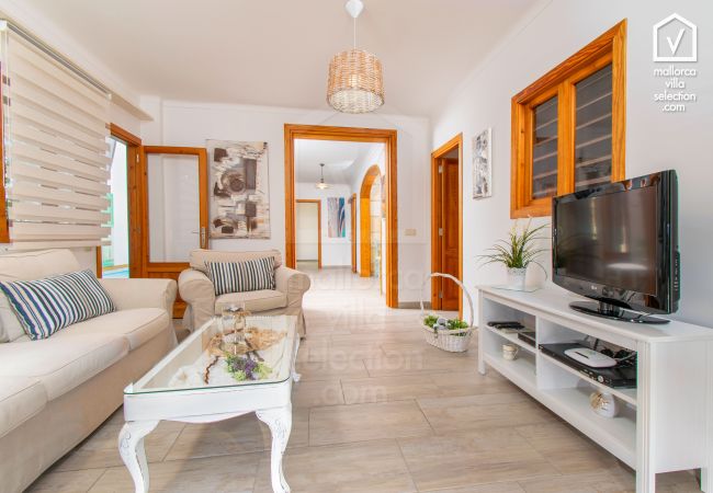 Terraced House in Santa Margalida - C350 Cantino by Mallorca Villa Selection Terraced House in Santa Margalida - C350 Cantino by Mallorca Villa Selection