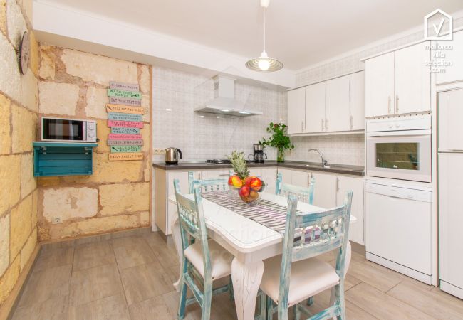 Terraced House in Santa Margalida - C350 Cantino by Mallorca Villa Selection Terraced House in Santa Margalida - C350 Cantino by Mallorca Villa Selection