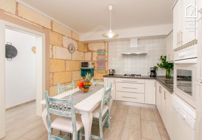 Terraced House in Santa Margalida - C350 Cantino by Mallorca Villa Selection Terraced House in Santa Margalida - C350 Cantino by Mallorca Villa Selection