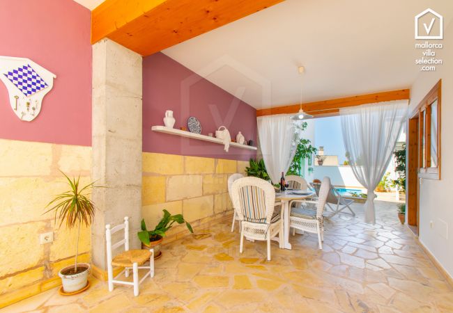 Terraced House in Santa Margalida - C350 Cantino by Mallorca Villa Selection Terraced House in Santa Margalida - C350 Cantino by Mallorca Villa Selection