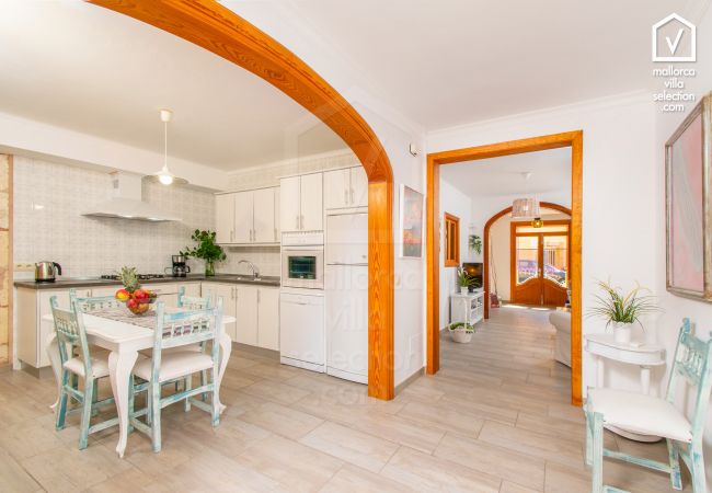 Terraced House in Santa Margalida - C350 Cantino by Mallorca Villa Selection Terraced House in Santa Margalida - C350 Cantino by Mallorca Villa Selection