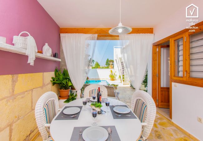 Terraced House in Santa Margalida - C350 Cantino by Mallorca Villa Selection Terraced House in Santa Margalida - C350 Cantino by Mallorca Villa Selection