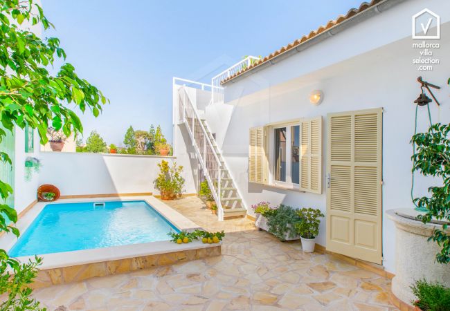 Terraced House in Santa Margalida - C350 Cantino by Mallorca Villa Selection Terraced House in Santa Margalida - C350 Cantino by Mallorca Villa Selection