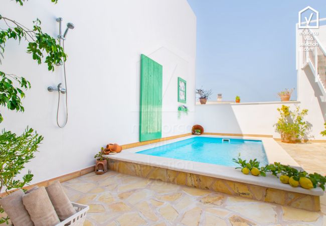 Terraced House in Santa Margalida - C350 Cantino by Mallorca Villa Selection Terraced House in Santa Margalida - C350 Cantino by Mallorca Villa Selection
