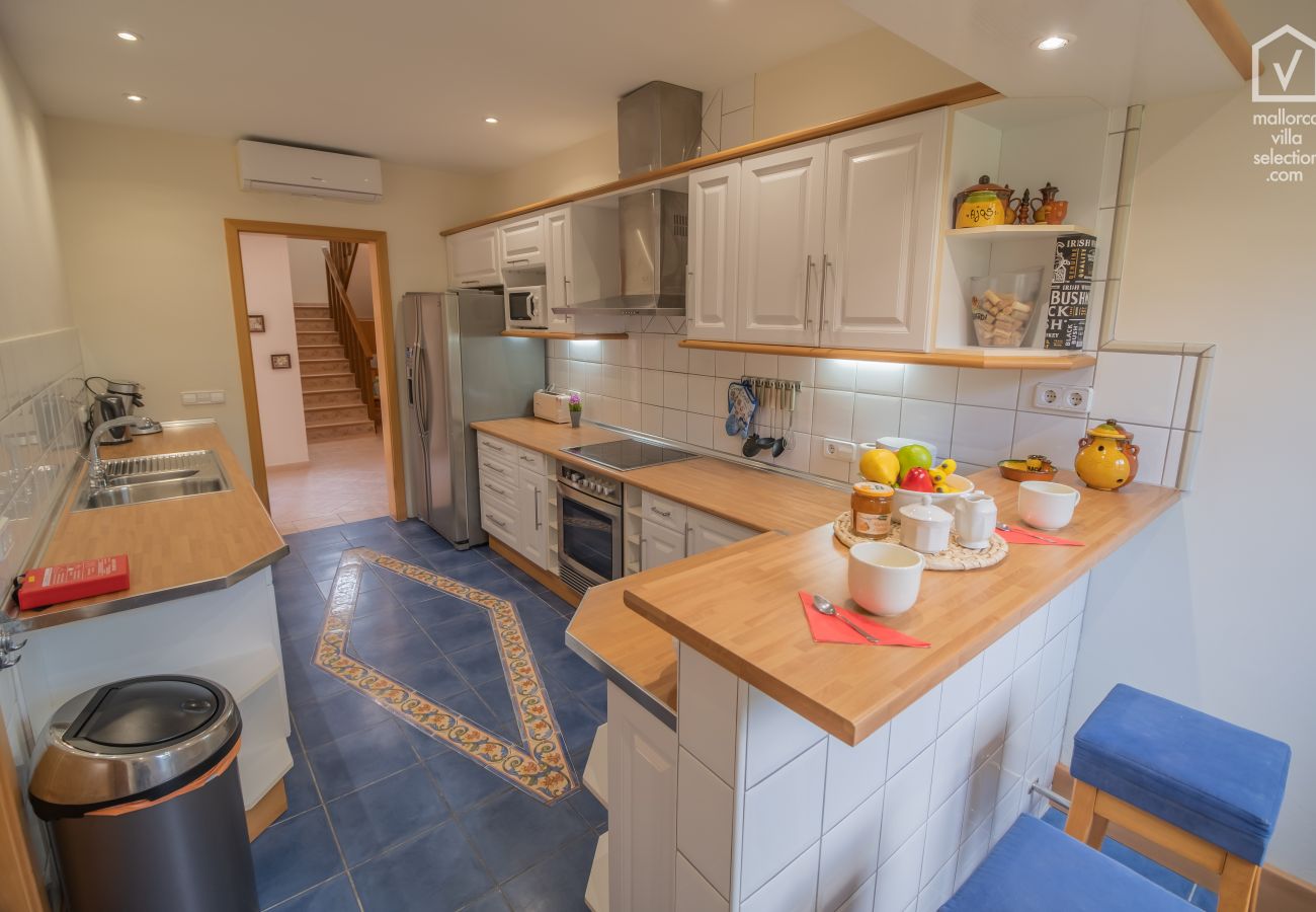 House in Alcudia - C335 Berna by Mallorca Villa Selection House in Alcudia - C335 Berna by Mallorca Villa Selection
