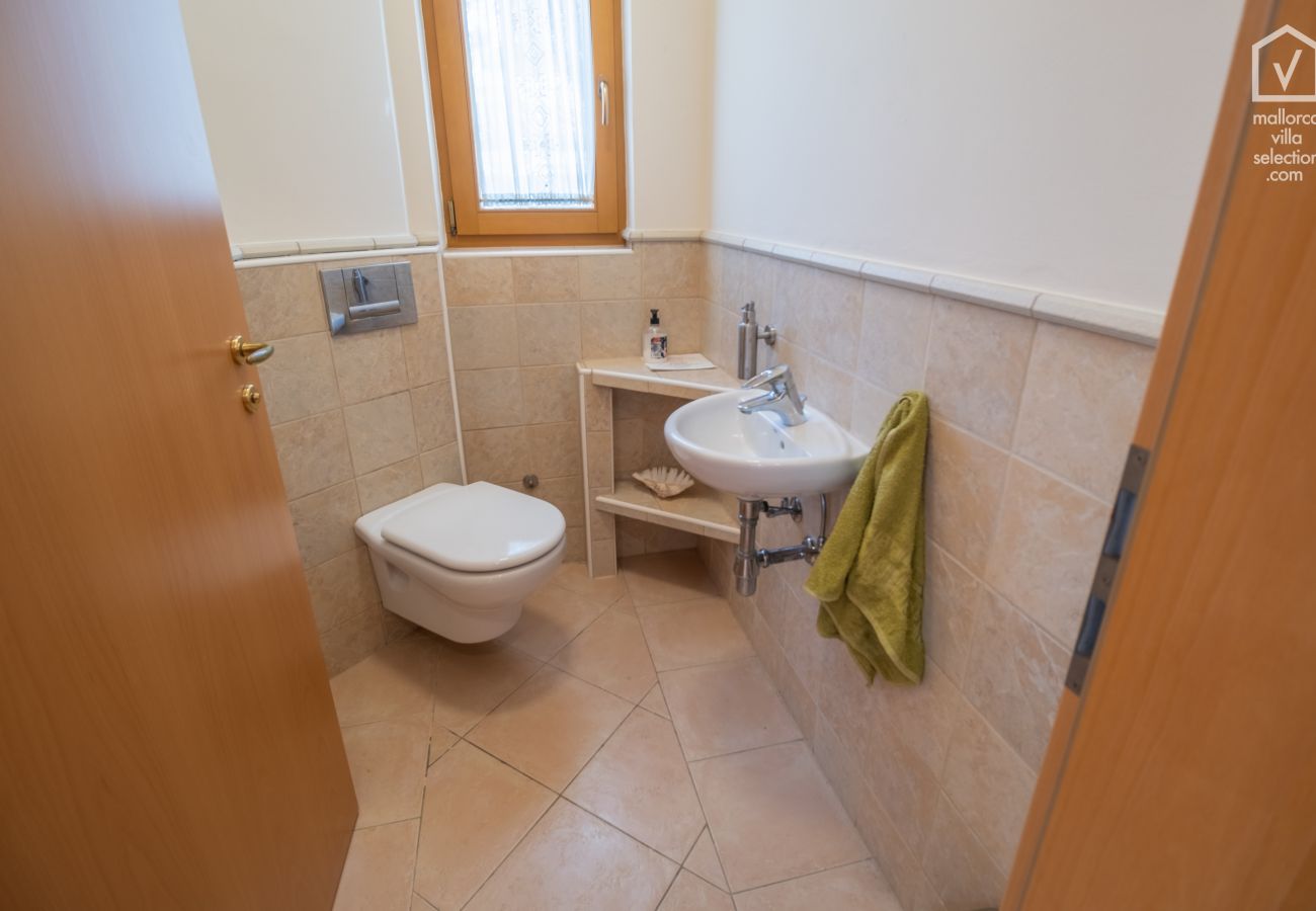 House in Alcudia - C335 Berna by Mallorca Villa Selection House in Alcudia - C335 Berna by Mallorca Villa Selection