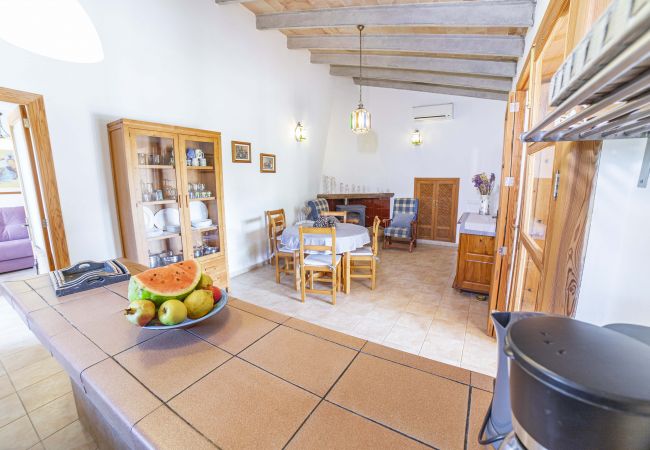 Country house in Buger - C360 Sa Sini by Mallorca Villa Selection Country house in Buger - C360 Sa Sini by Mallorca Villa Selection