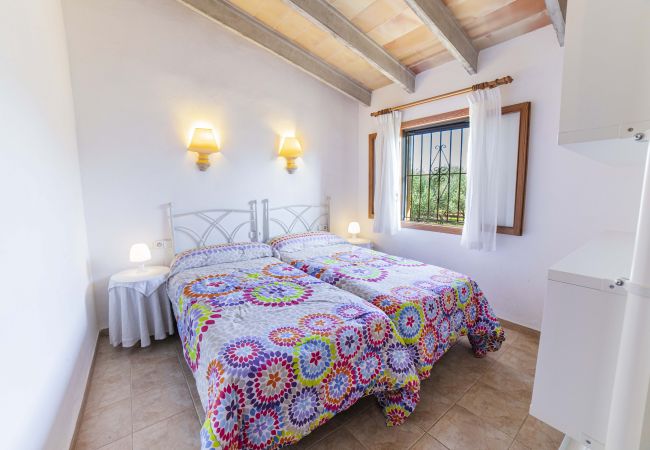 Country house in Buger - C360 Sa Sini by Mallorca Villa Selection Country house in Buger - C360 Sa Sini by Mallorca Villa Selection