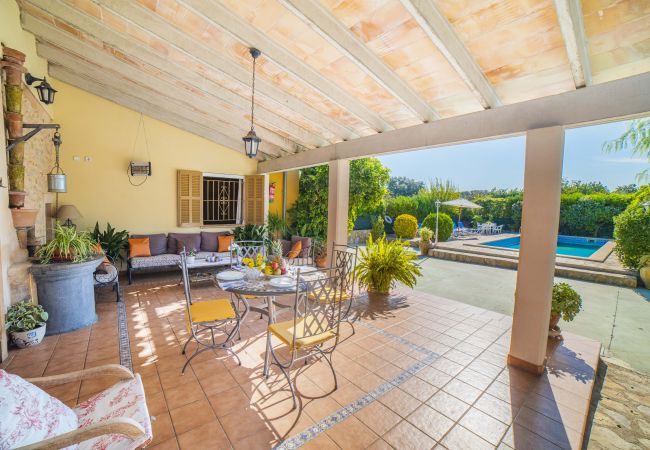 Country house in Buger - C360 Sa Sini by Mallorca Villa Selection Country house in Buger - C360 Sa Sini by Mallorca Villa Selection