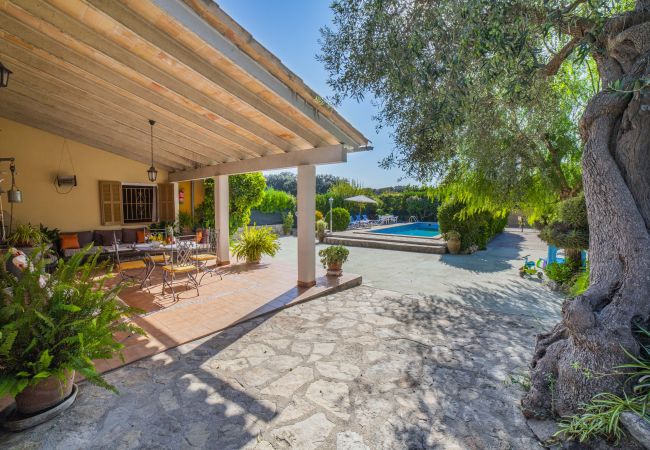 Country house in Buger - C360 Sa Sini by Mallorca Villa Selection Country house in Buger - C360 Sa Sini by Mallorca Villa Selection