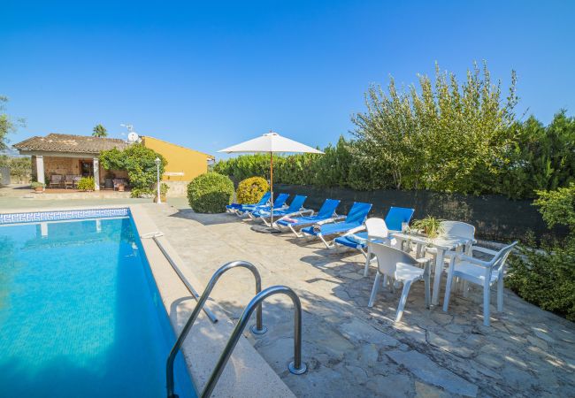 Country house in Buger - C360 Sa Sini by Mallorca Villa Selection Country house in Buger - C360 Sa Sini by Mallorca Villa Selection