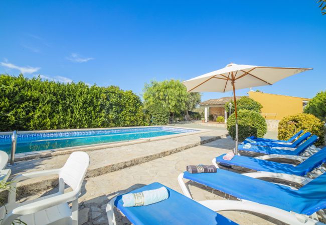 Country house in Buger - C360 Sa Sini by Mallorca Villa Selection Country house in Buger - C360 Sa Sini by Mallorca Villa Selection