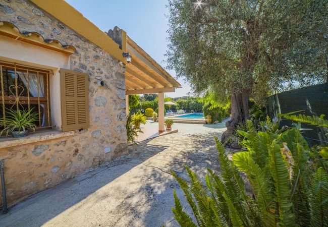 Country house in Buger - C360 Sa Sini by Mallorca Villa Selection Country house in Buger - C360 Sa Sini by Mallorca Villa Selection